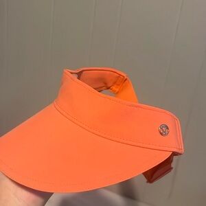 Lulu lemon visor